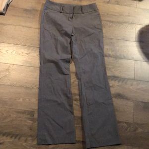 Grey Dress pants